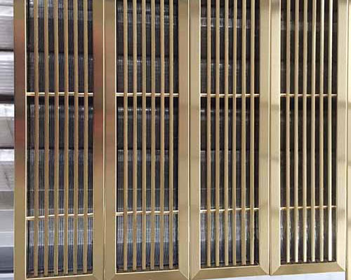 河北不锈钢单层百叶风口