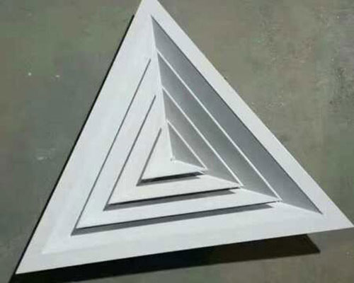 河北特形风口